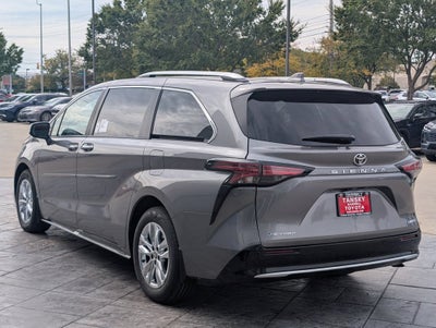 2026 Toyota Sienna Limited