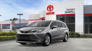 2026 Toyota Sienna Limited