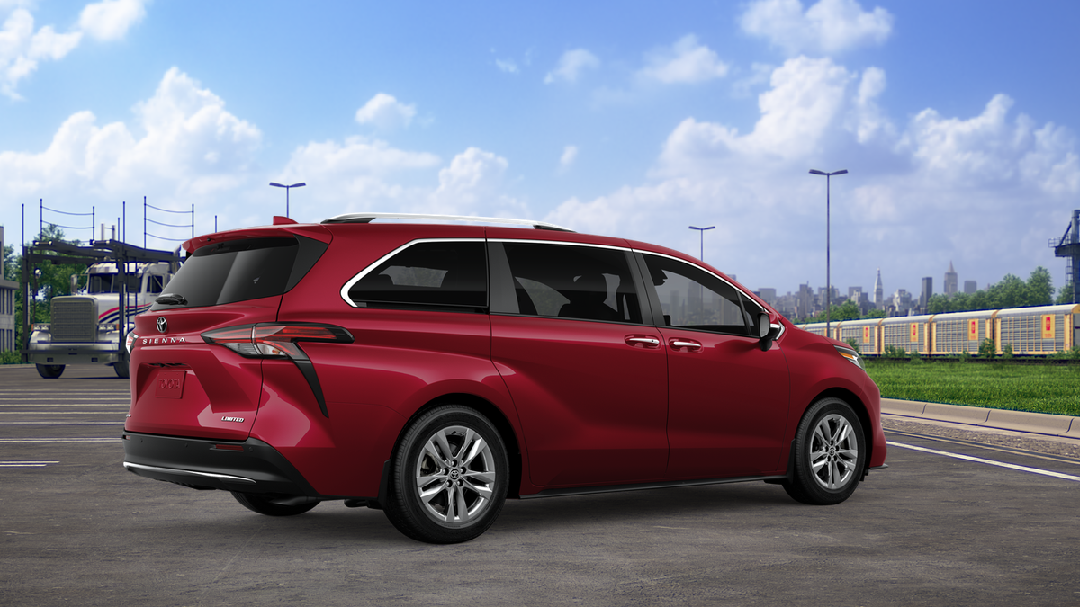 2026 Toyota Sienna Limited