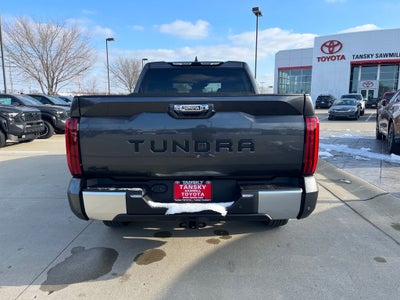 2026 Toyota Tundra Limited