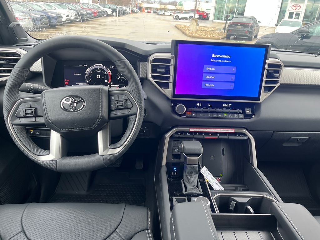 2026 Toyota Tundra Limited