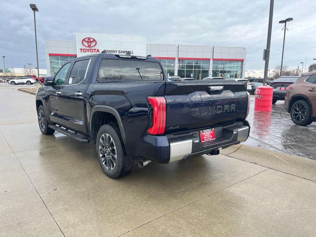 2026 Toyota Tundra Limited