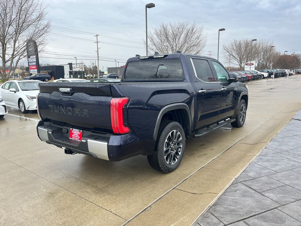 2026 Toyota Tundra Limited