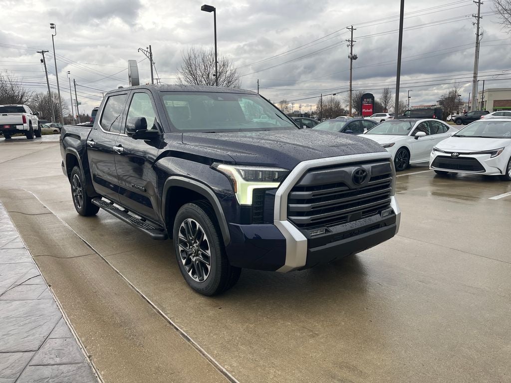2026 Toyota Tundra Limited