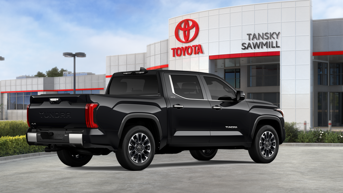 2026 Toyota Tundra Limited