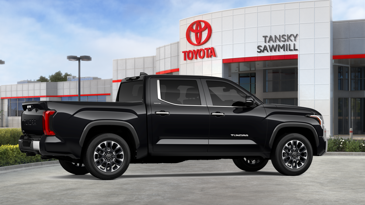 2026 Toyota Tundra Limited