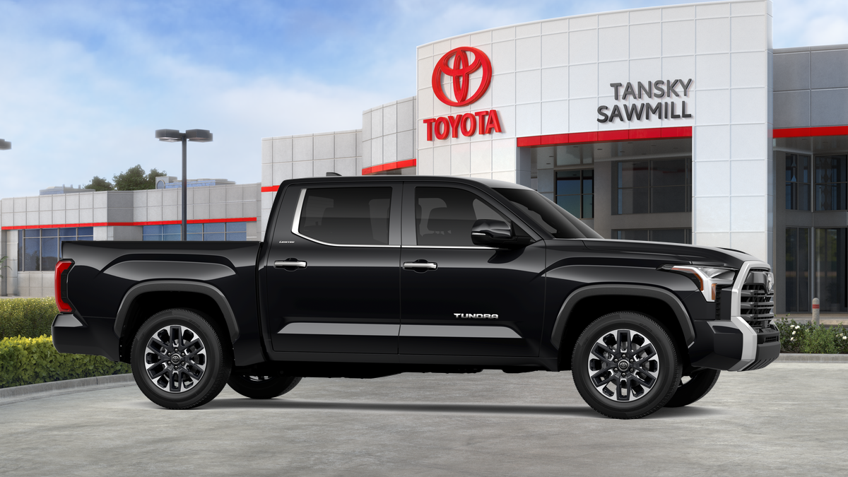 2026 Toyota Tundra Limited