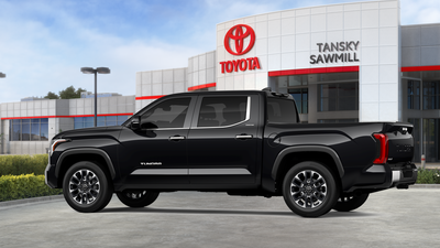 2026 Toyota Tundra Limited