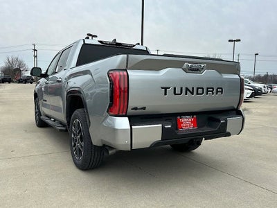 2026 Toyota Tundra Limited