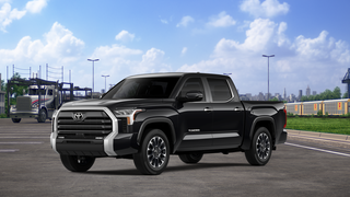 2026 Toyota Tundra Limited