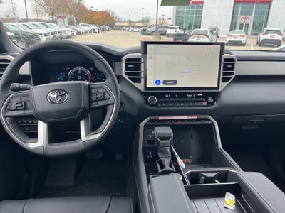 2026 Toyota Tundra i-FORCE MAX Tundra Limited