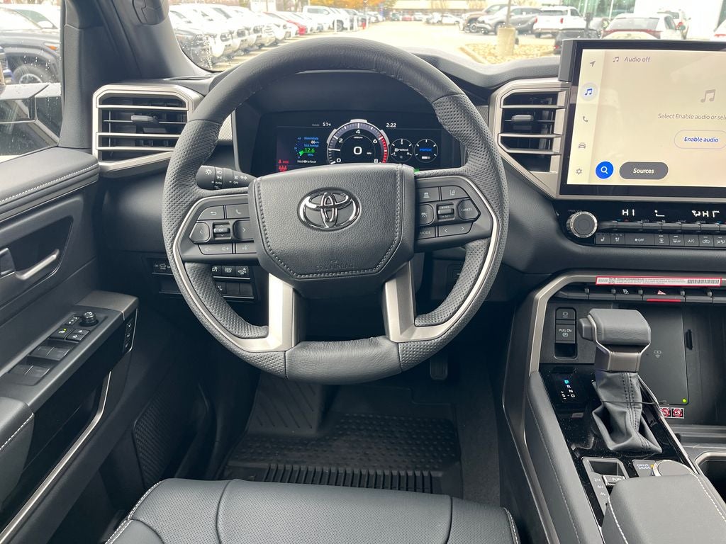 2026 Toyota Tundra i-FORCE MAX Tundra Limited