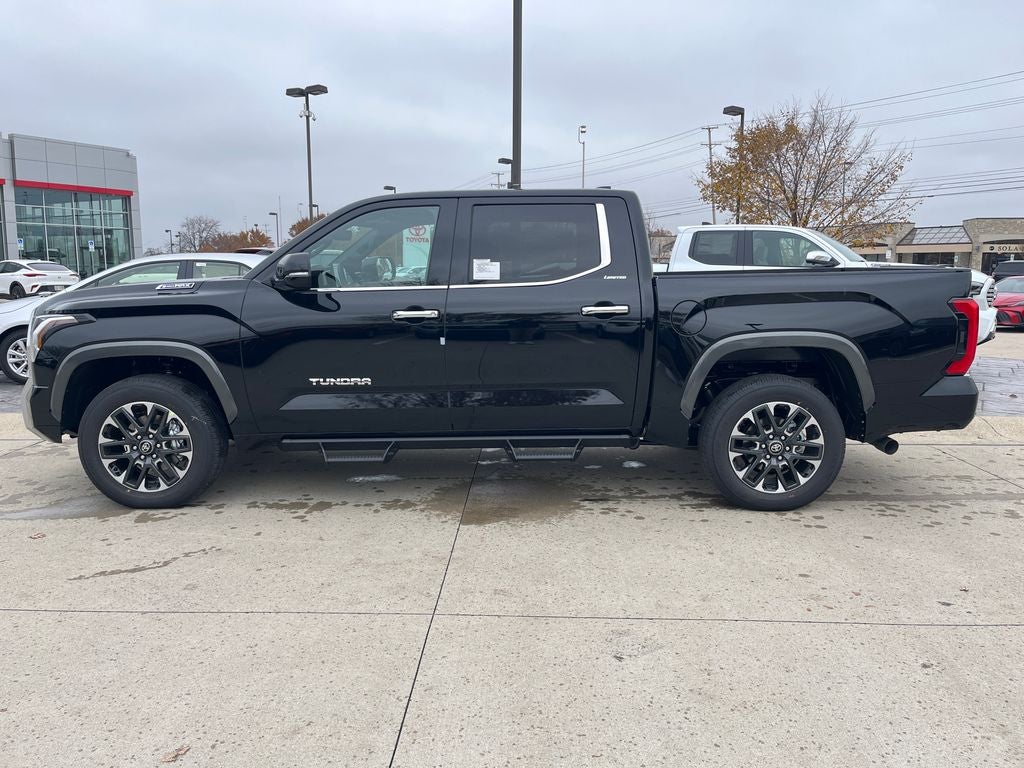 2026 Toyota Tundra i-FORCE MAX Tundra Limited