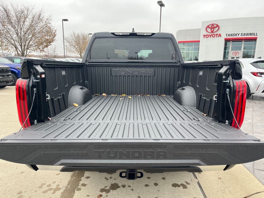 2026 Toyota Tundra i-FORCE MAX Tundra Limited