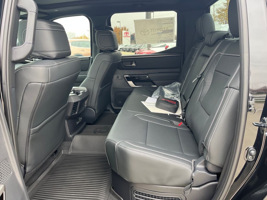 2026 Toyota Tundra i-FORCE MAX Tundra Limited