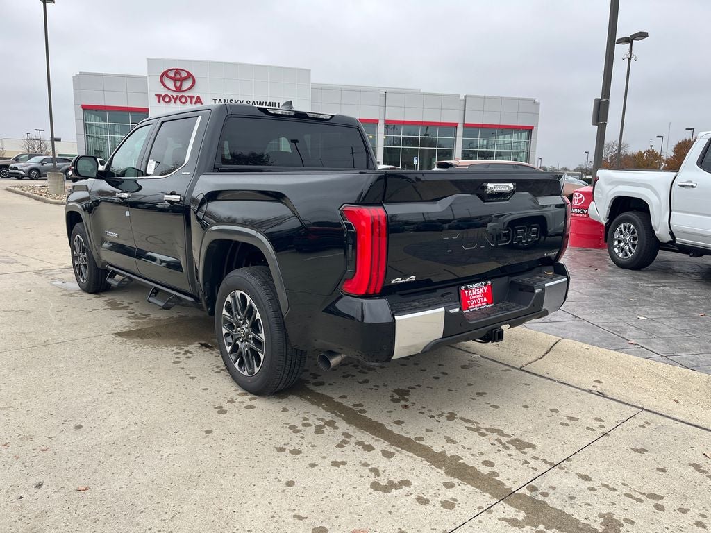 2026 Toyota Tundra i-FORCE MAX Tundra Limited