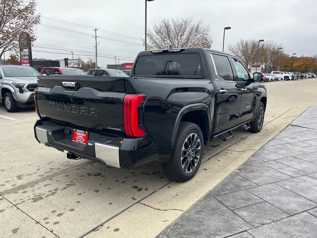 2026 Toyota Tundra i-FORCE MAX Tundra Limited