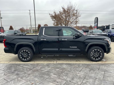 2026 Toyota Tundra i-FORCE MAX Tundra Limited
