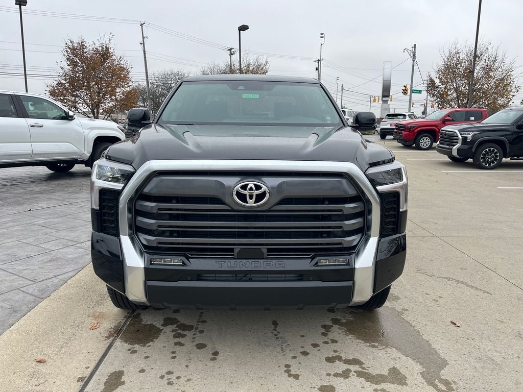 2026 Toyota Tundra i-FORCE MAX Tundra Limited