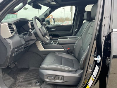 2026 Toyota Tundra i-FORCE MAX Tundra Limited