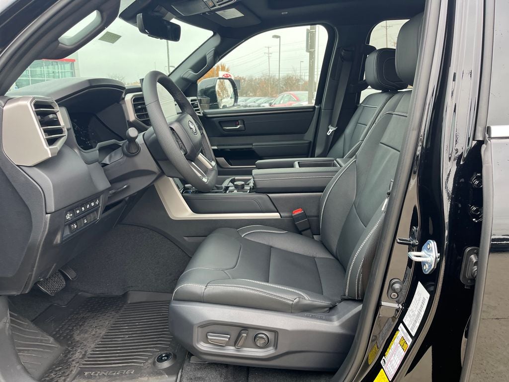 2026 Toyota Tundra i-FORCE MAX Tundra Limited