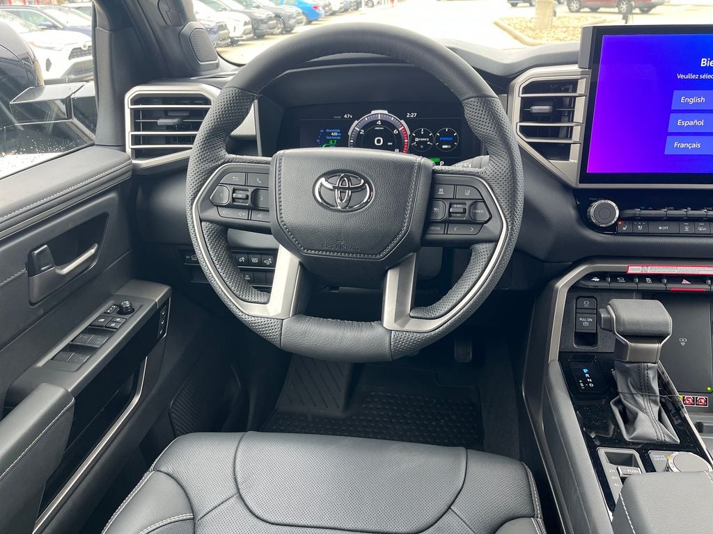 2026 Toyota Tundra i-FORCE MAX Tundra Limited