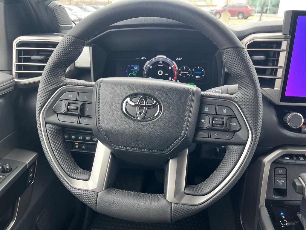 2026 Toyota Tundra i-FORCE MAX Tundra Limited