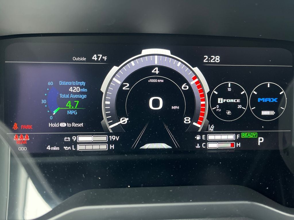 2026 Toyota Tundra i-FORCE MAX Tundra Limited