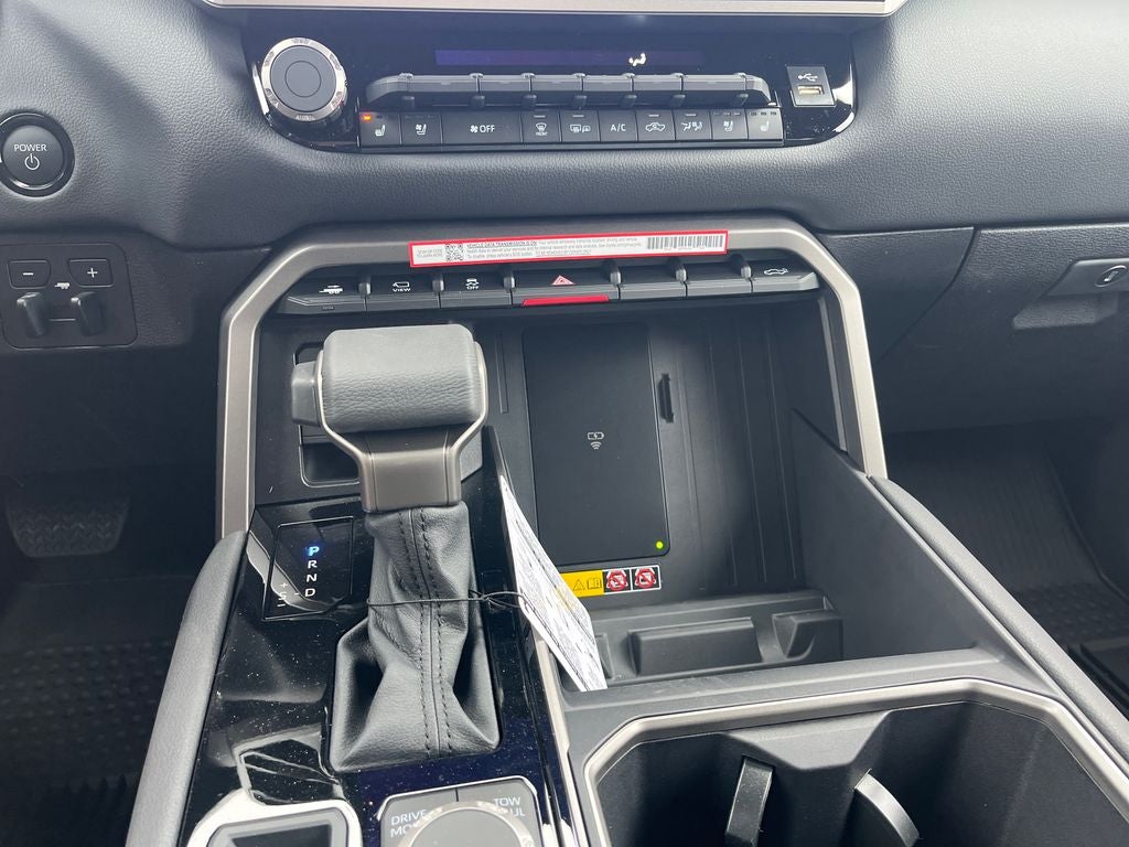 2026 Toyota Tundra i-FORCE MAX Tundra Limited