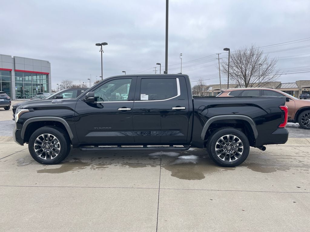 2026 Toyota Tundra i-FORCE MAX Tundra Limited