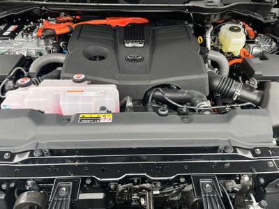 2026 Toyota Tundra i-FORCE MAX Tundra Limited