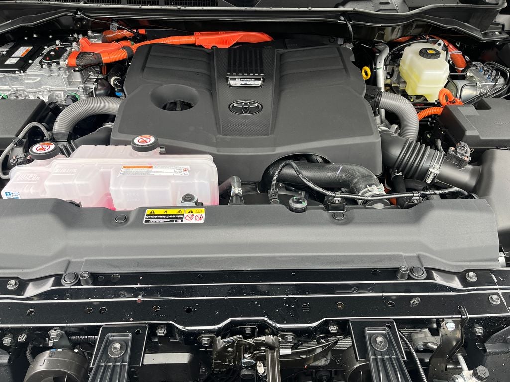 2026 Toyota Tundra i-FORCE MAX Tundra Limited
