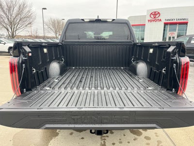 2026 Toyota Tundra i-FORCE MAX Tundra Limited