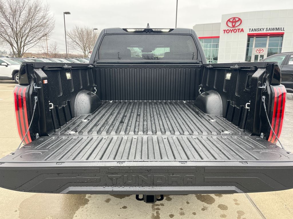 2026 Toyota Tundra i-FORCE MAX Tundra Limited