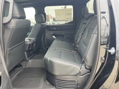 2026 Toyota Tundra i-FORCE MAX Tundra Limited