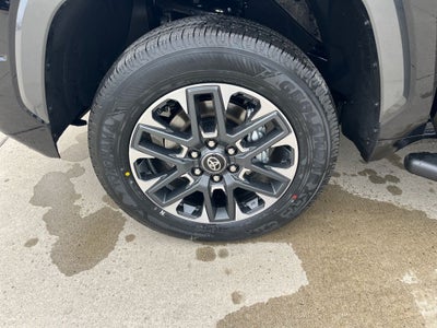 2026 Toyota Tundra i-FORCE MAX Tundra Limited