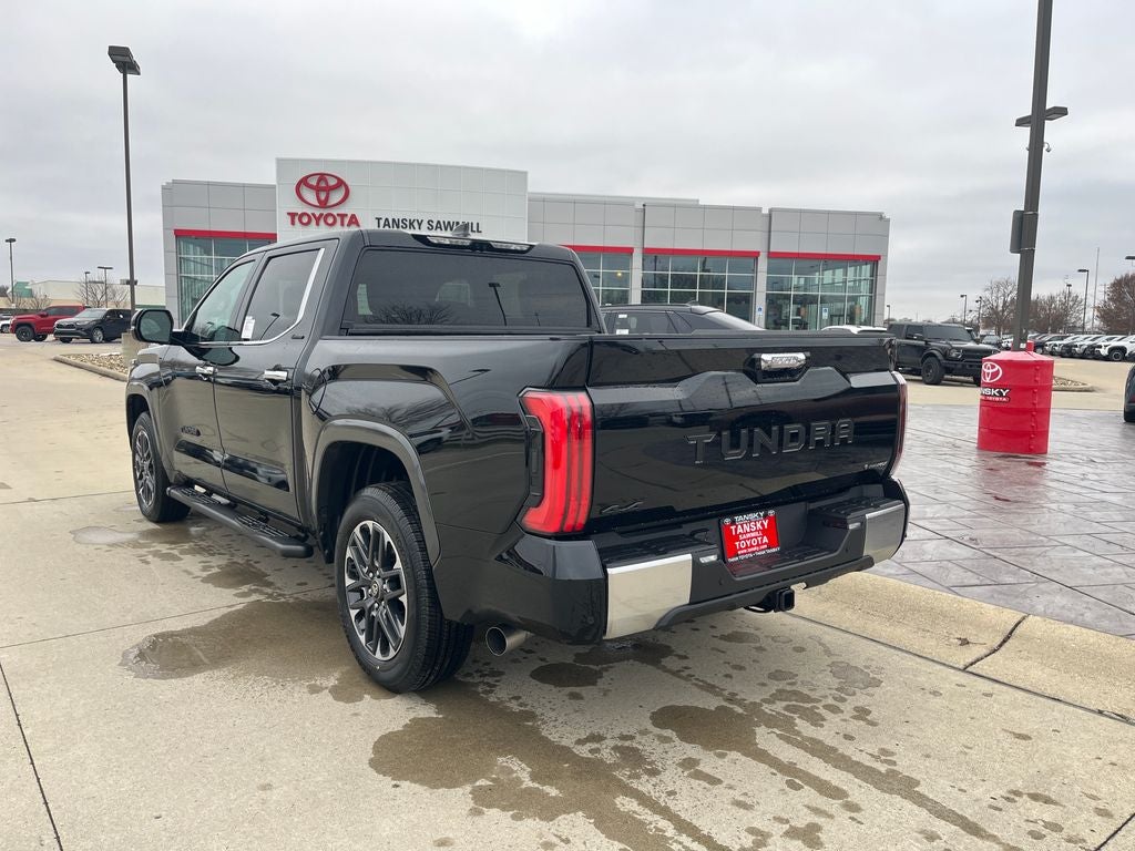 2026 Toyota Tundra i-FORCE MAX Tundra Limited