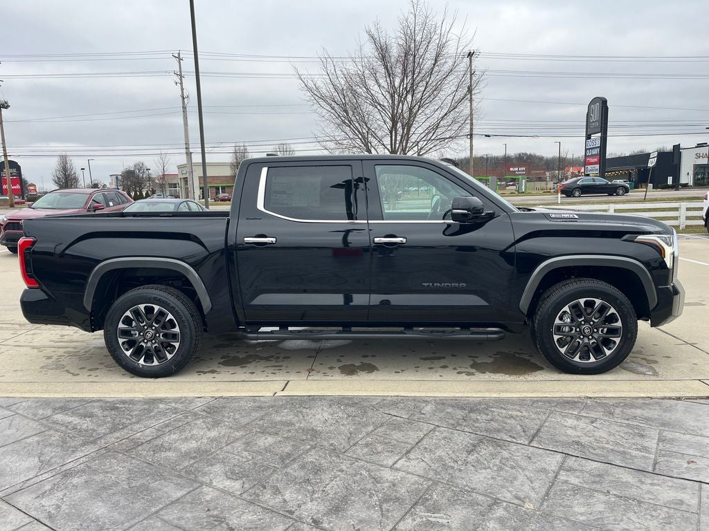 2026 Toyota Tundra i-FORCE MAX Tundra Limited
