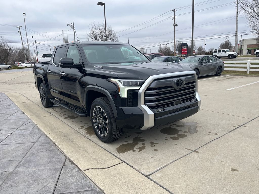 2026 Toyota Tundra i-FORCE MAX Tundra Limited