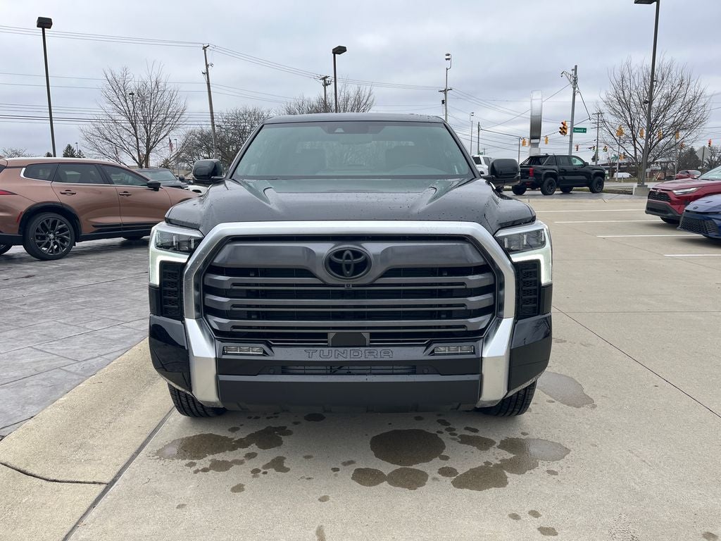 2026 Toyota Tundra i-FORCE MAX Tundra Limited