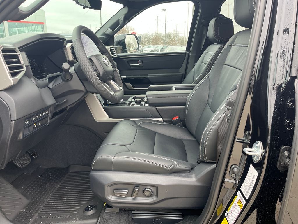 2026 Toyota Tundra i-FORCE MAX Tundra Limited