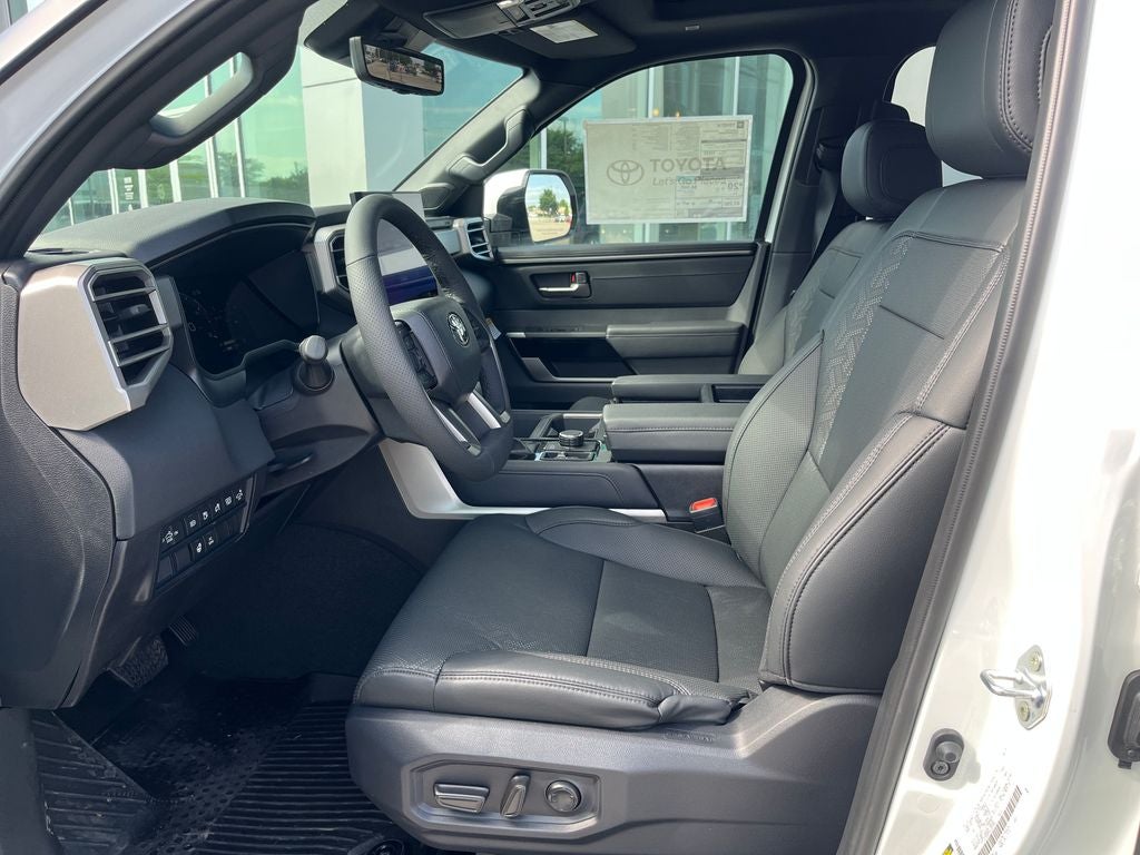 2025 Toyota Tundra i-FORCE MAX Tundra Limited