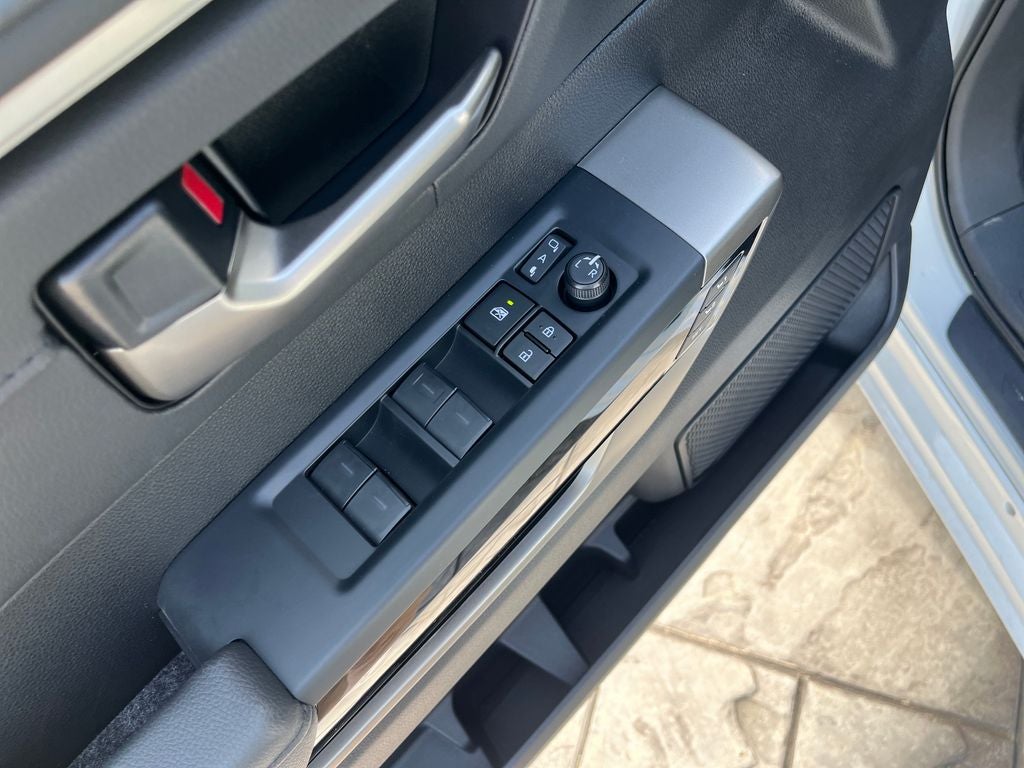 2025 Toyota Tundra i-FORCE MAX Tundra Limited