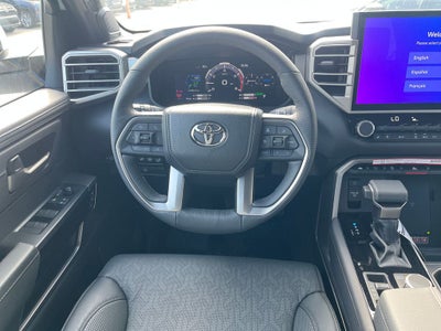 2025 Toyota Tundra i-FORCE MAX Tundra Limited