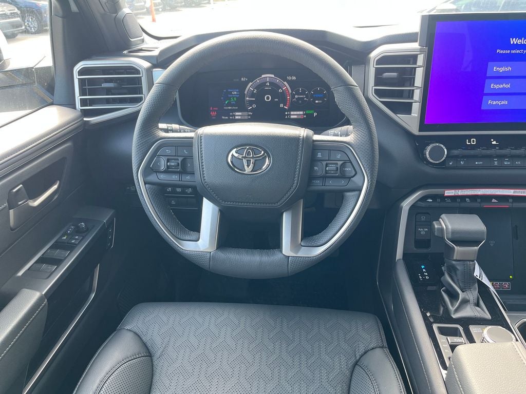 2025 Toyota Tundra i-FORCE MAX Tundra Limited