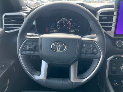 2025 Toyota Tundra i-FORCE MAX Tundra Limited