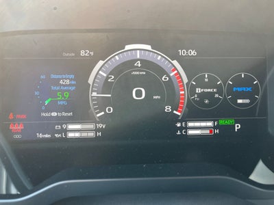 2025 Toyota Tundra i-FORCE MAX Tundra Limited