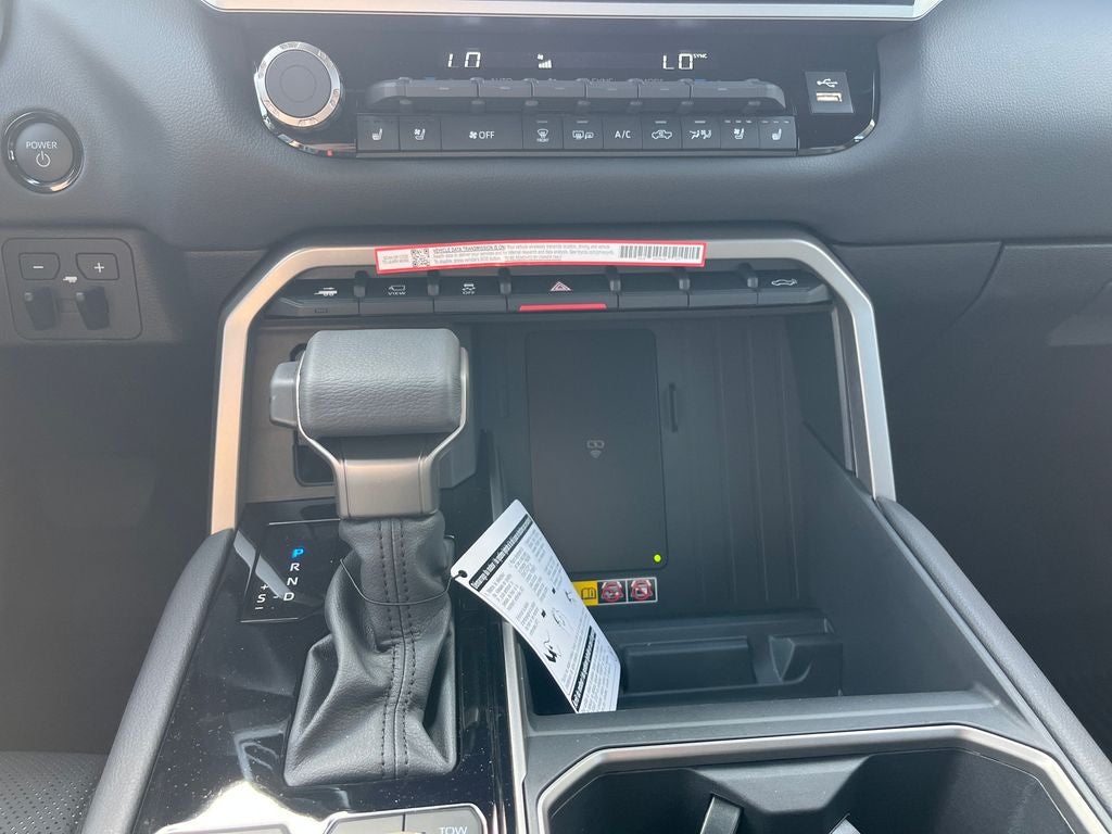 2025 Toyota Tundra i-FORCE MAX Tundra Limited