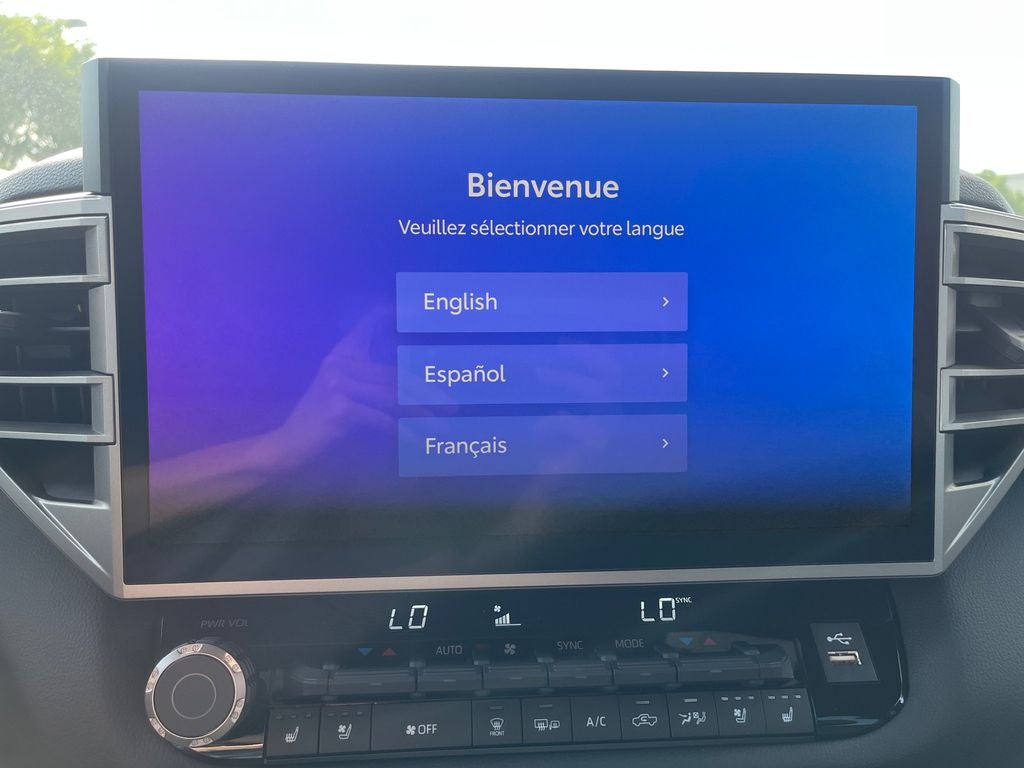 2025 Toyota Tundra i-FORCE MAX Tundra Limited