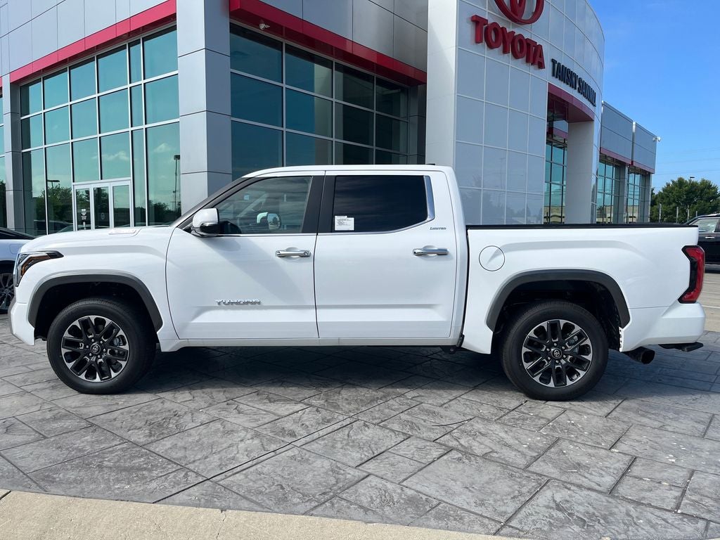 2025 Toyota Tundra i-FORCE MAX Tundra Limited